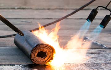 Dyers Green asphalt flat roofing repairs