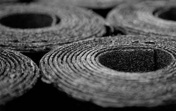 Dyers Green bitumen roof disadvantages