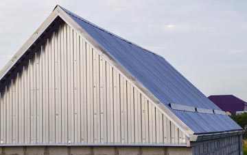 disadvantages of Dyers Green corrugated roofing