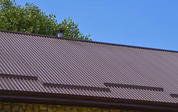 typical Dyers Green corrugated roof uses