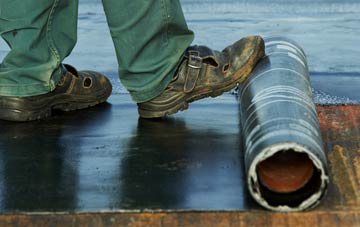 types of Dyers Green felt roof