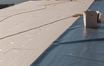 disadvantages of Dyers Green flat roof insulation