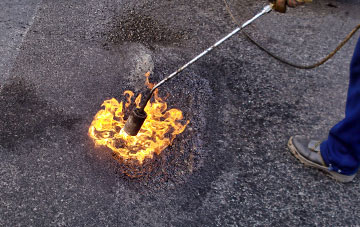 Dyers Green flat roofing repairs