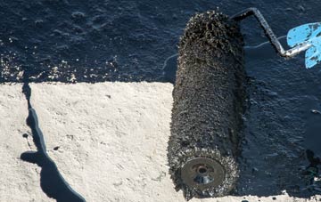 Dyers Green liquid sealant waterproofing