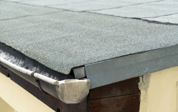 repair or replace Dyers Green flat roofing?