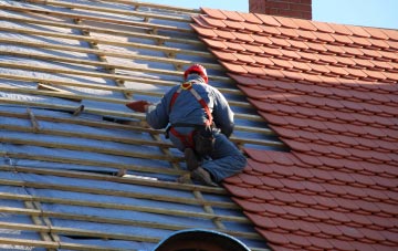 roof tiles Dyers Green, Cambridgeshire