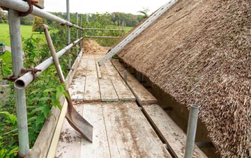 advantages of Dyers Green thatch roofing
