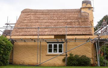 Dyers Green thatch roofing costs