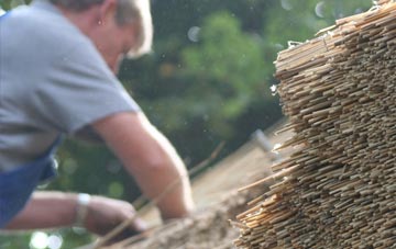 professional Dyers Green thatchers