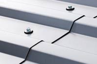 find rated Dyers Green metal roofers